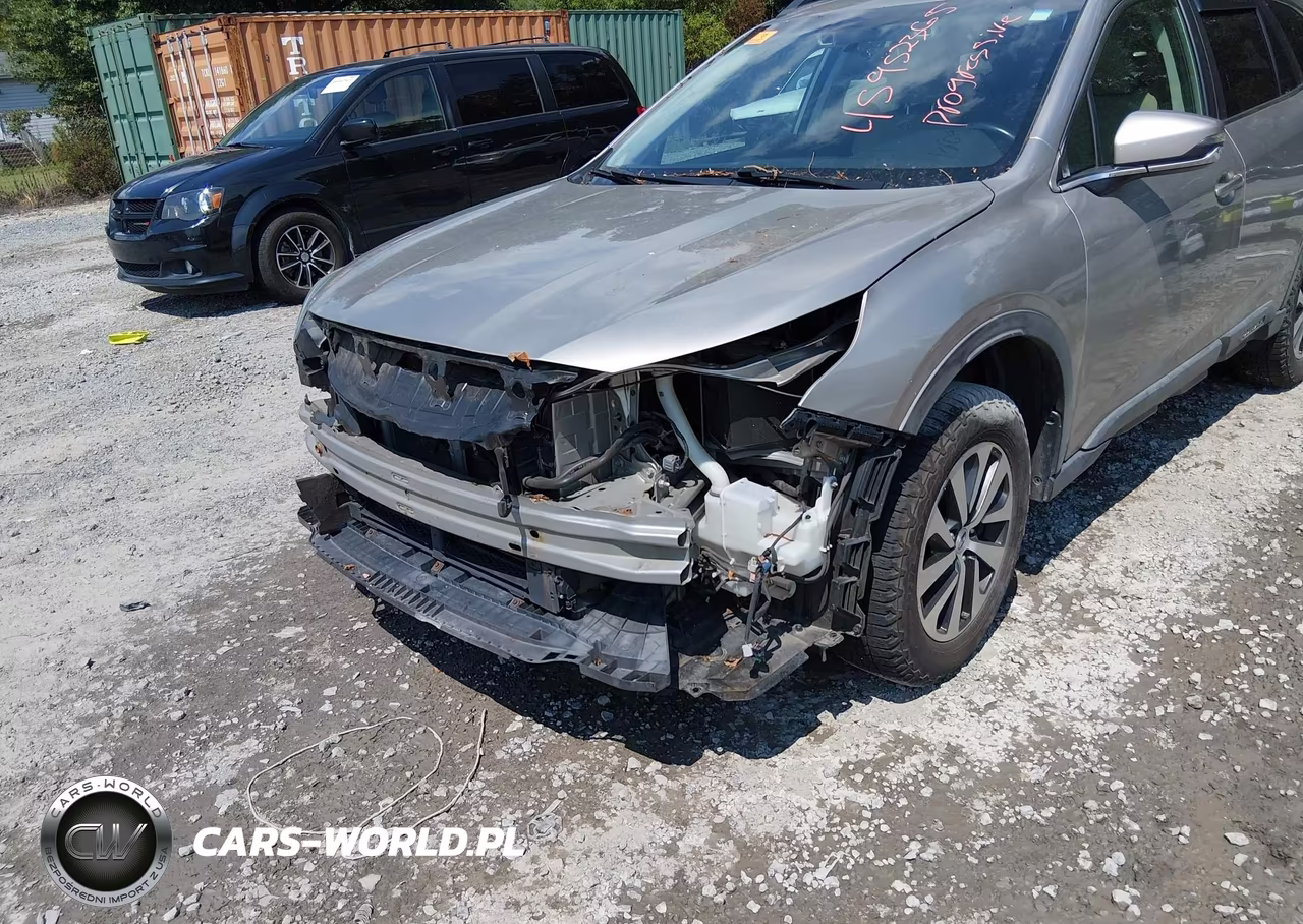 2020 Subaru Outback Premium VIN:4S4BTACCXL3123654 - 19