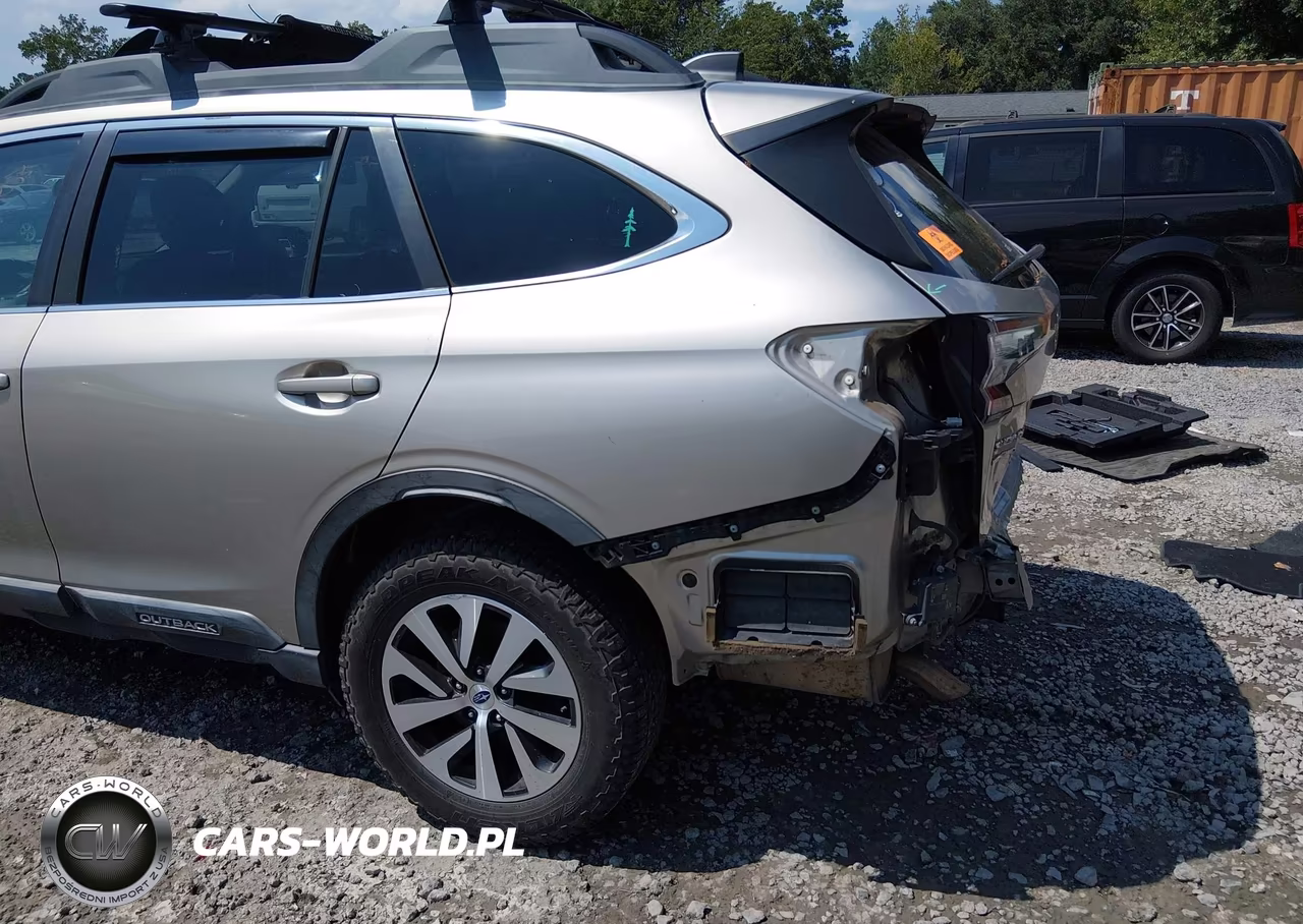2020 Subaru Outback Premium VIN:4S4BTACCXL3123654 - 20