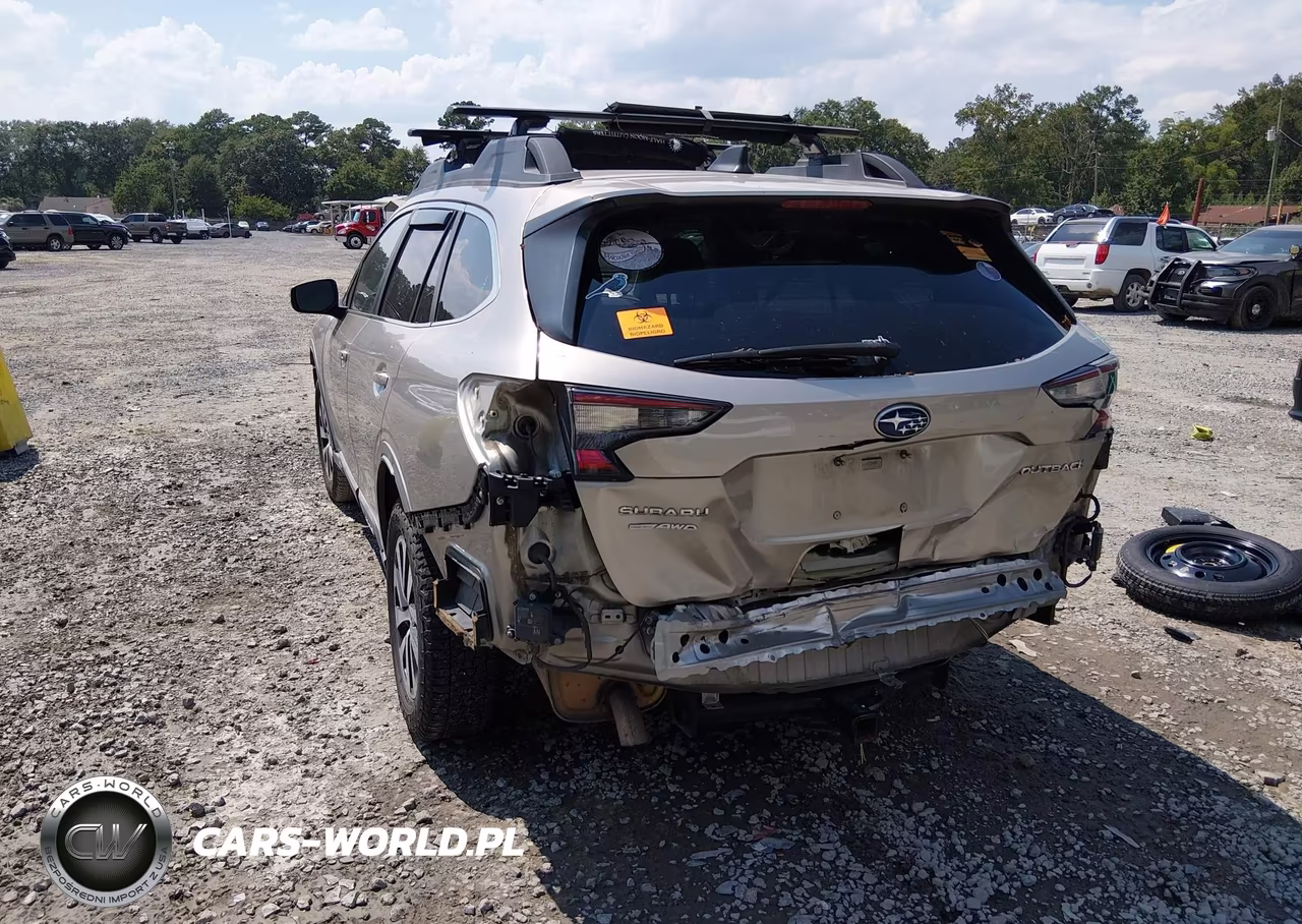 2020 Subaru Outback Premium VIN:4S4BTACCXL3123654 - 21