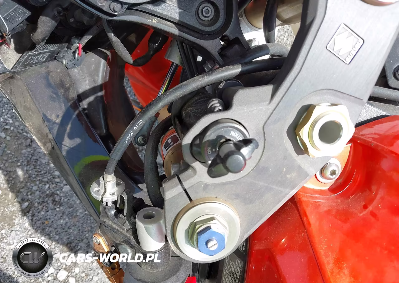 2009 Suzuki Gsx-R600 VIN:JS1GN7EA292101434 - 11