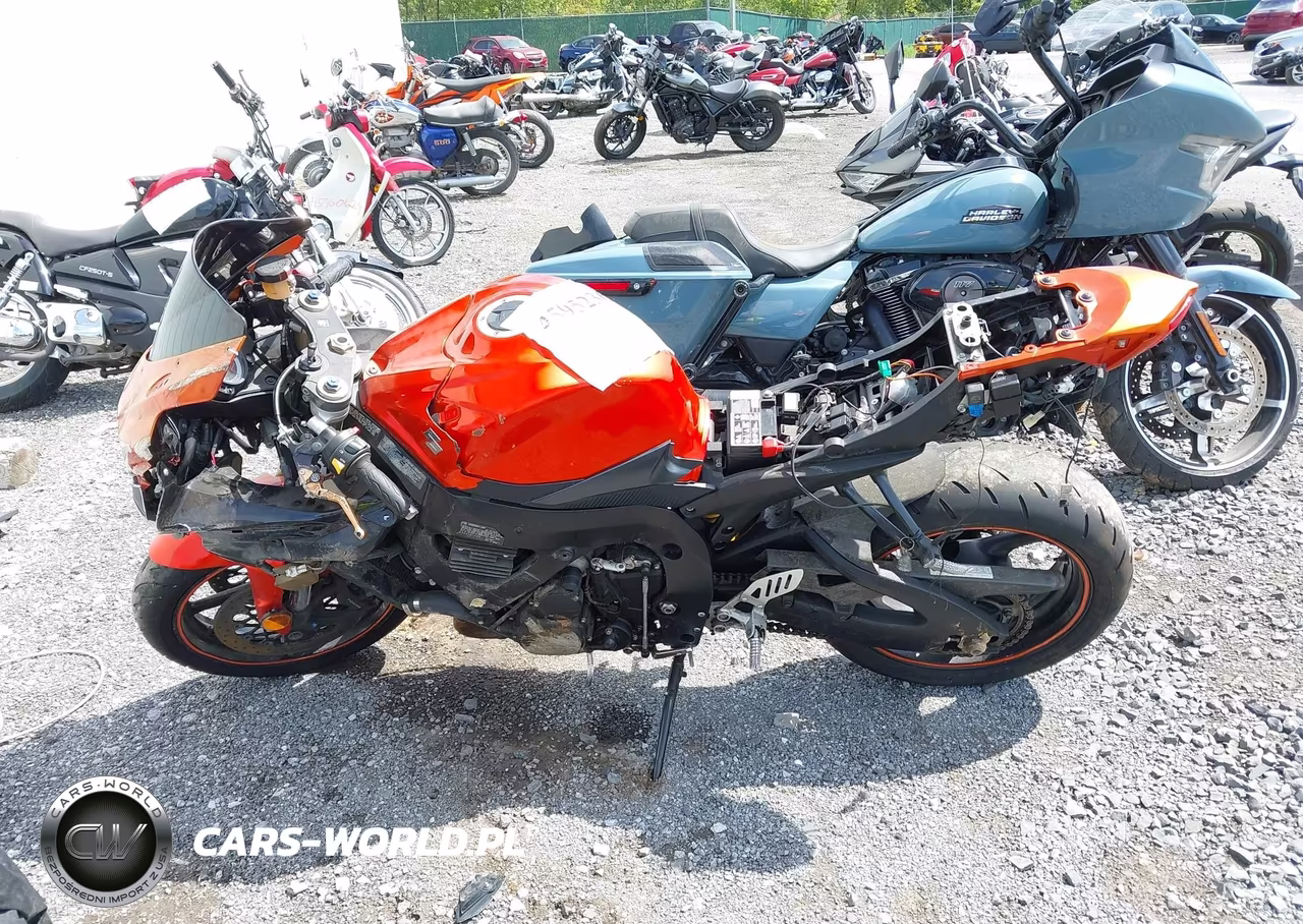 2009 Suzuki Gsx-R600 VIN:JS1GN7EA292101434 - 13