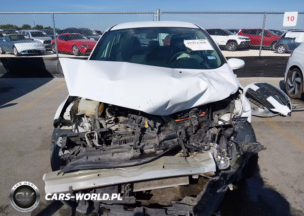 2016 Ford Fiesta Se VIN:3FADP4EJ8GM139117 - 6