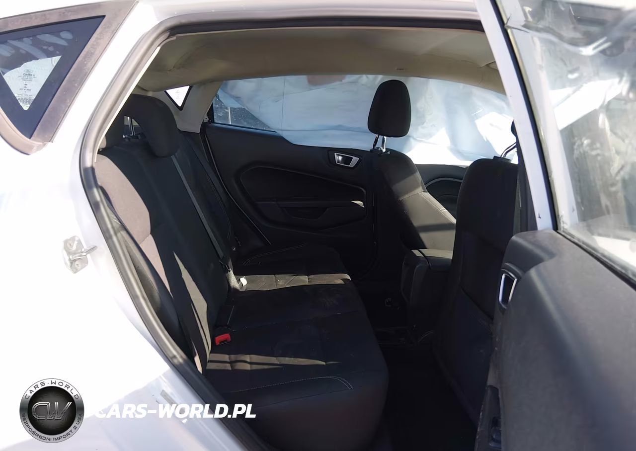2016 Ford Fiesta Se VIN:3FADP4EJ8GM139117 - 8
