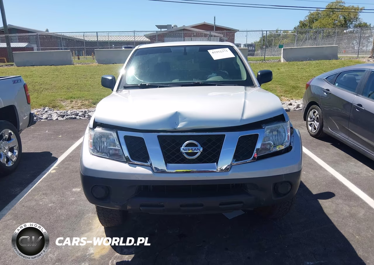 2014 Nissan Frontier S VIN:1N6BD0CT4EN710254 - 12