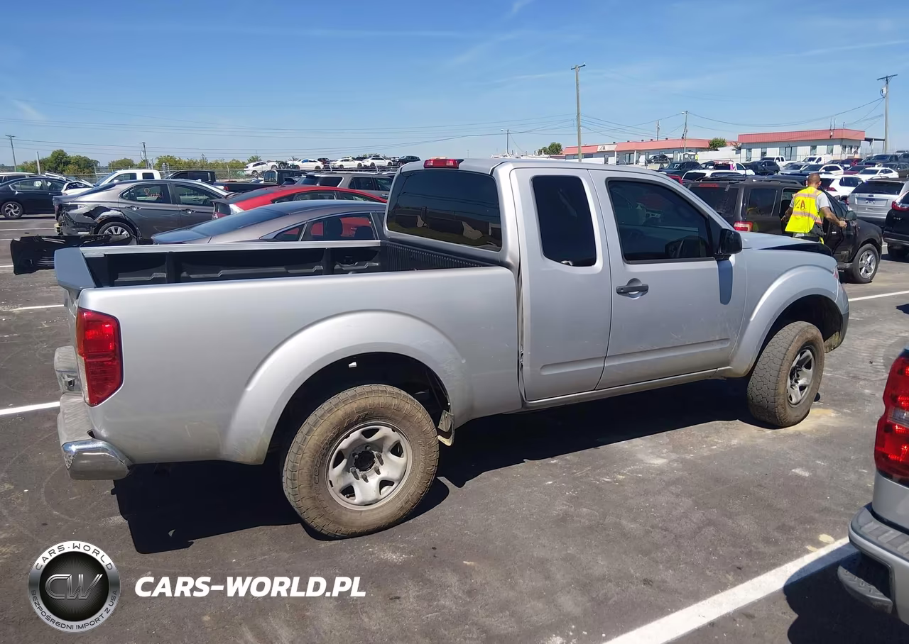 2014 Nissan Frontier S VIN:1N6BD0CT4EN710254 - 13