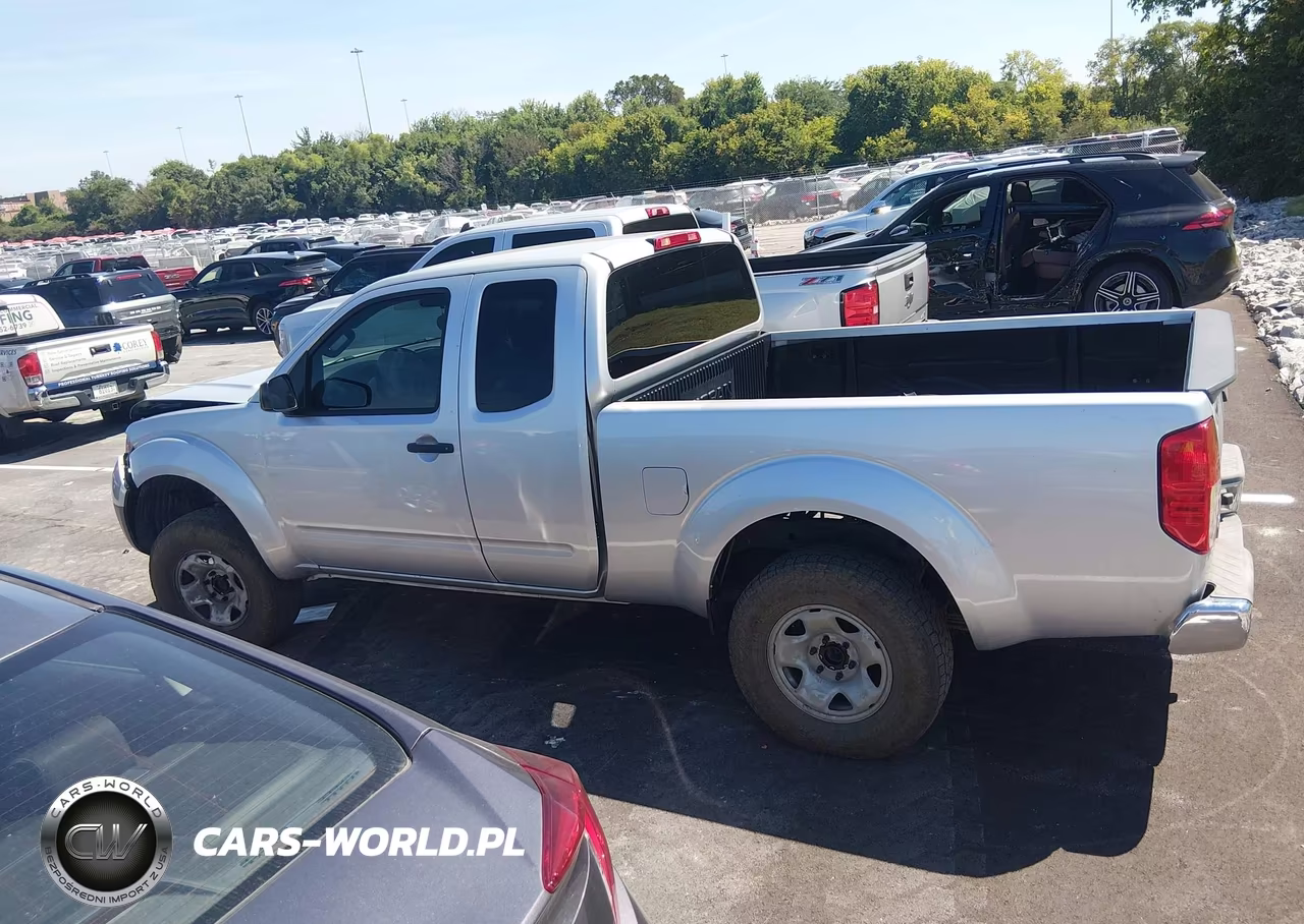 2014 Nissan Frontier S VIN:1N6BD0CT4EN710254 - 14