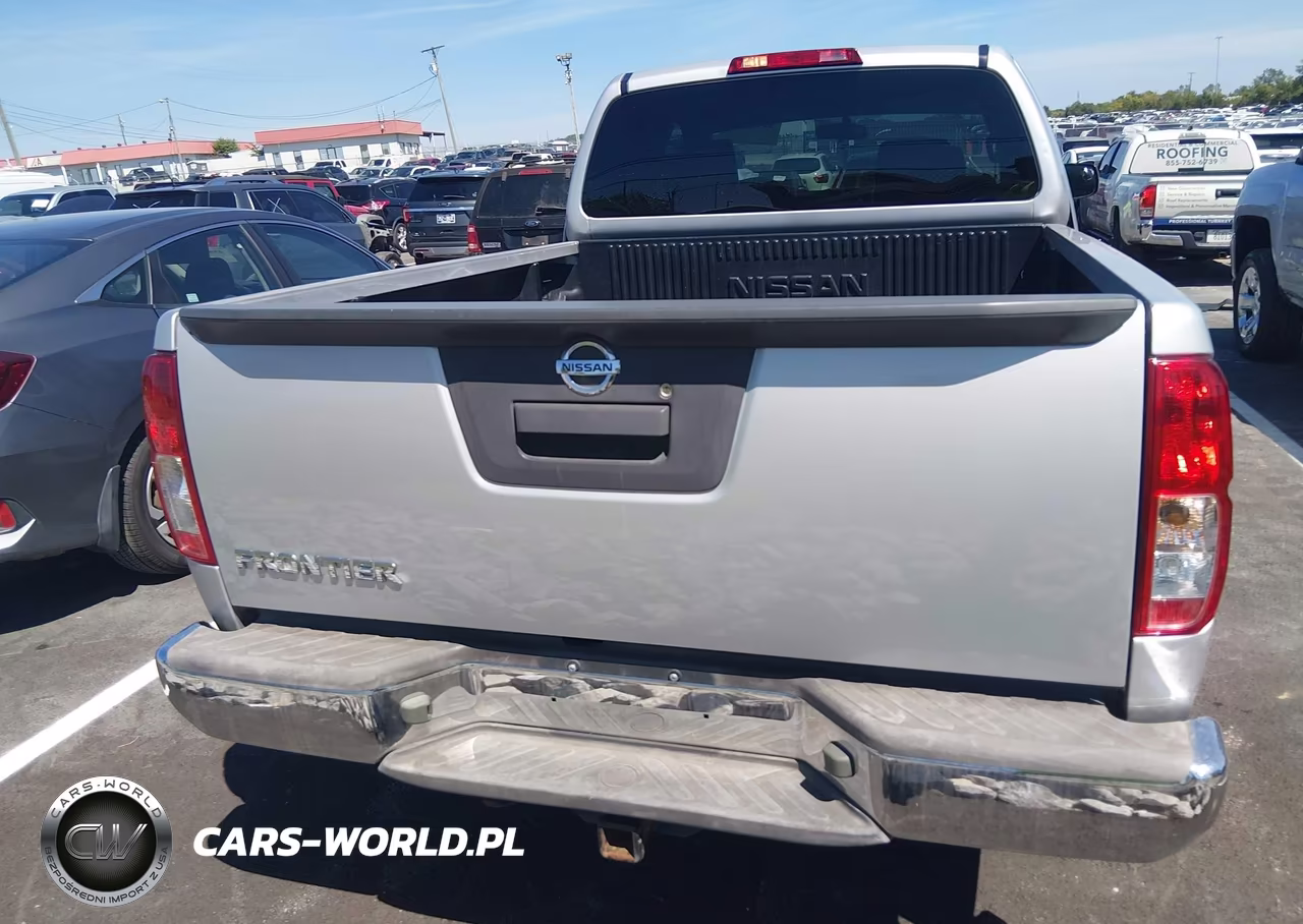 2014 Nissan Frontier S VIN:1N6BD0CT4EN710254 - 16