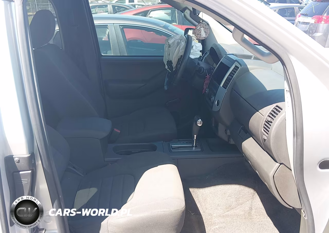 2014 Nissan Frontier S VIN:1N6BD0CT4EN710254 - 5