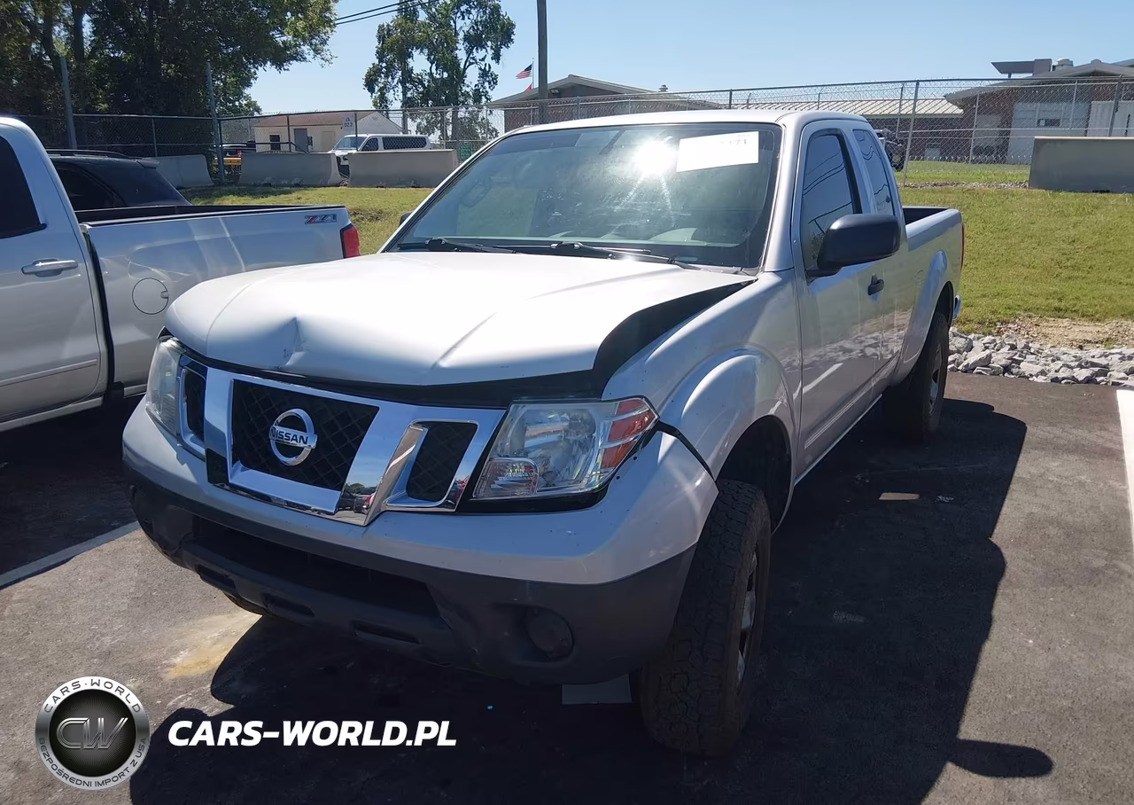2014 Nissan Frontier S VIN:1N6BD0CT4EN710254 - 6