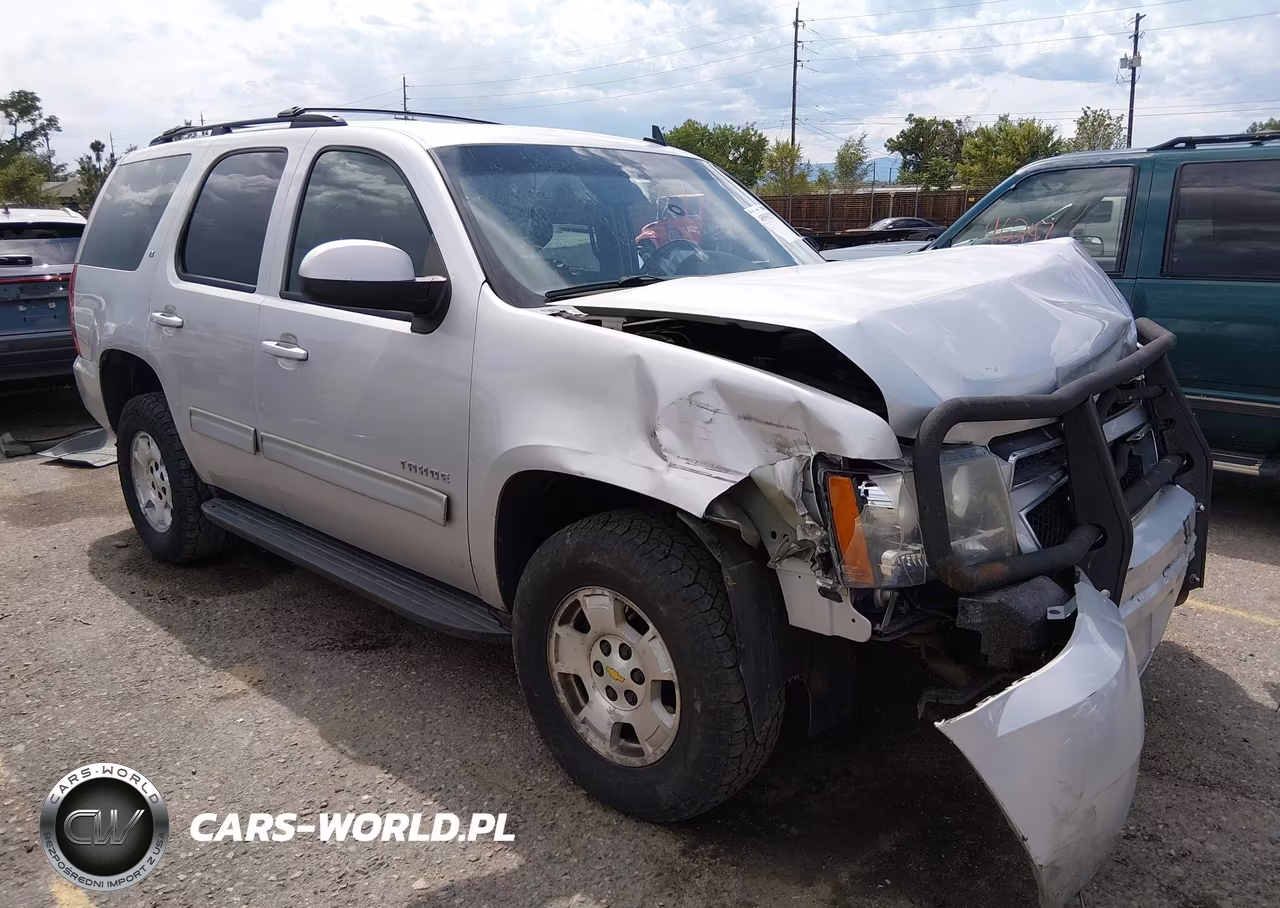 2011 Chevrolet Tahoe Lt