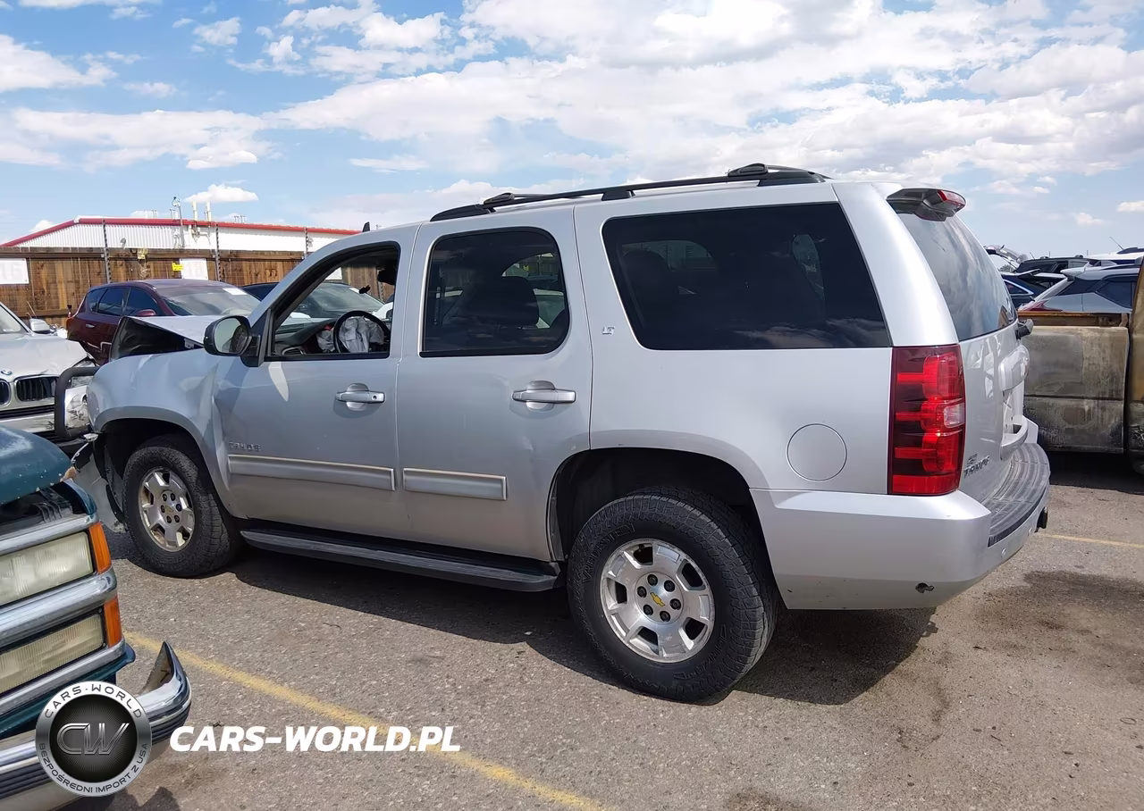 2011 Chevrolet Tahoe Lt VIN:1GNSKBE00BR153118 - 15
