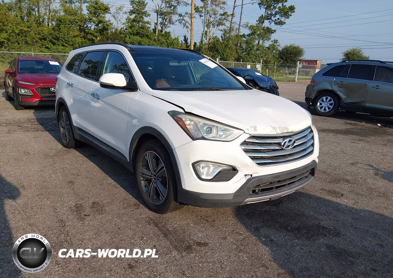2014 Hyundai Santa Fe Limited – zdjęcie 1 z 13