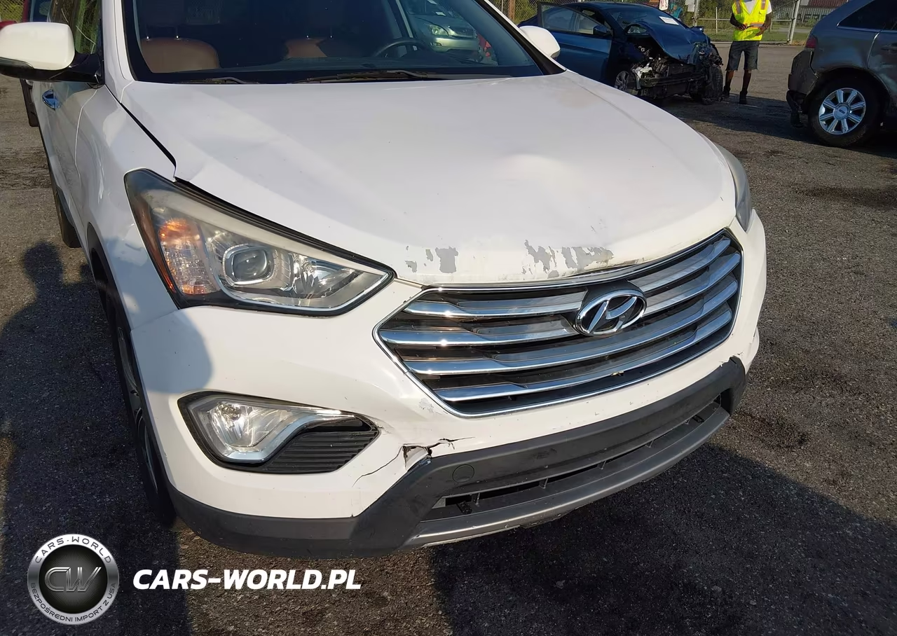 2014 Hyundai Santa Fe Limited VIN:KM8SR4HF2EU076149 - 6