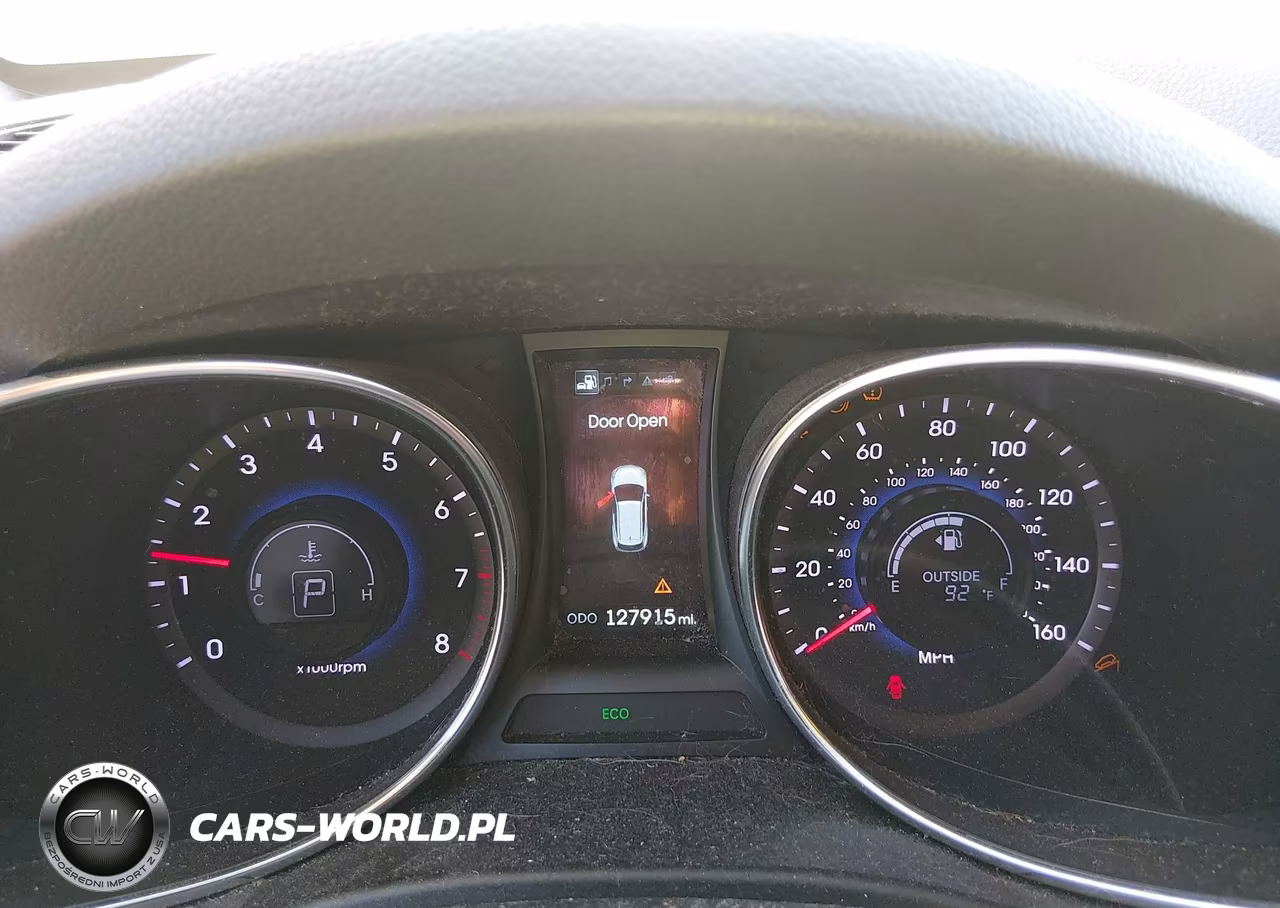 2014 Hyundai Santa Fe Limited VIN:KM8SR4HF2EU076149 - 7