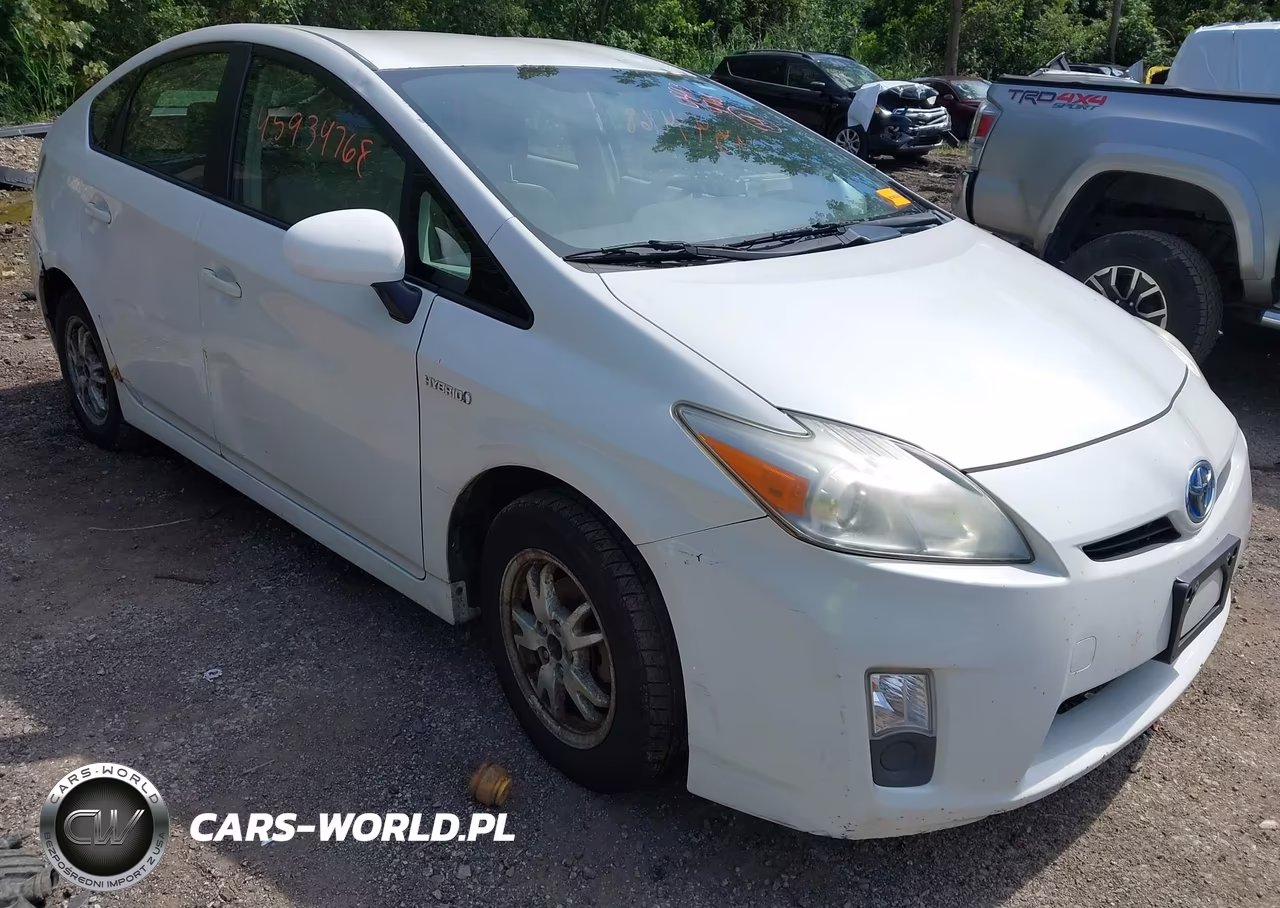2010 Toyota Prius Ii – zdjęcie 1 z 16