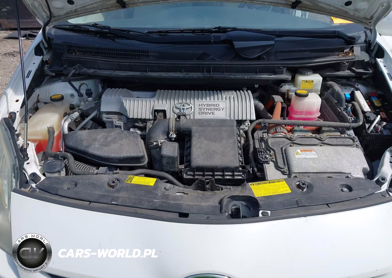 2010 Toyota Prius Ii VIN:JTDKN3DU8A0181424 - 10