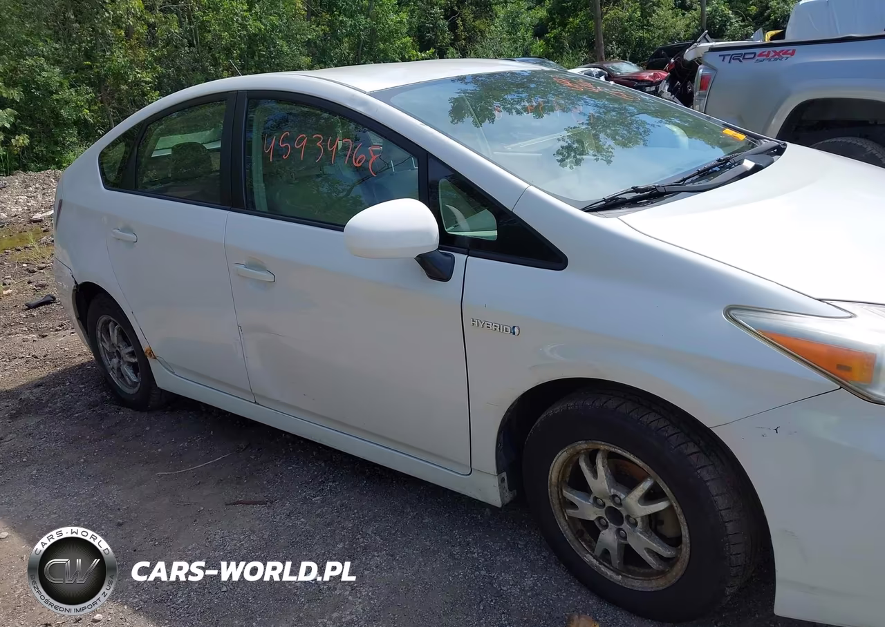 2010 Toyota Prius Ii VIN:JTDKN3DU8A0181424 - 13