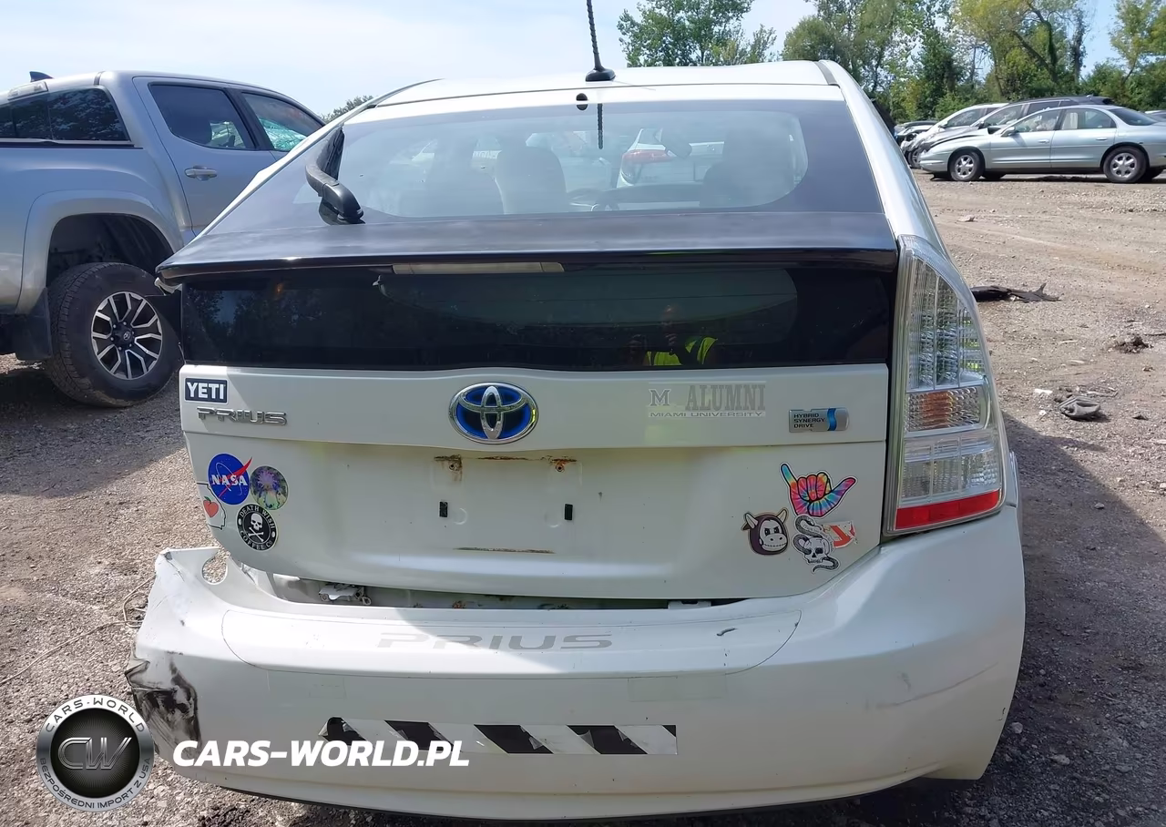 2010 Toyota Prius Ii VIN:JTDKN3DU8A0181424 - 16