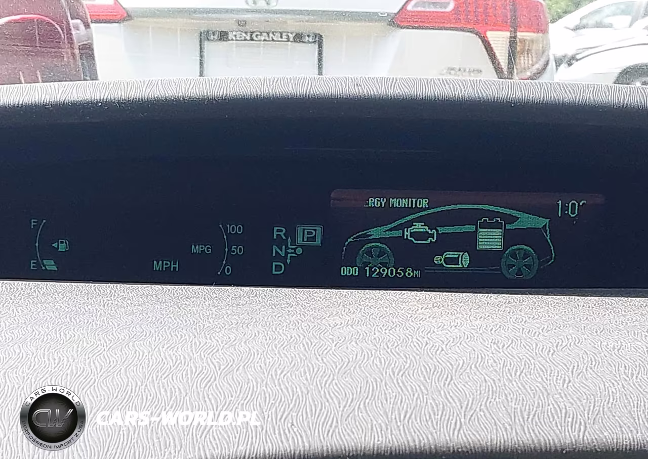 2010 Toyota Prius Ii VIN:JTDKN3DU8A0181424 - 7