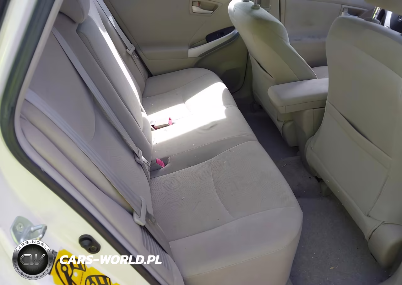 2010 Toyota Prius Ii VIN:JTDKN3DU8A0181424 - 8