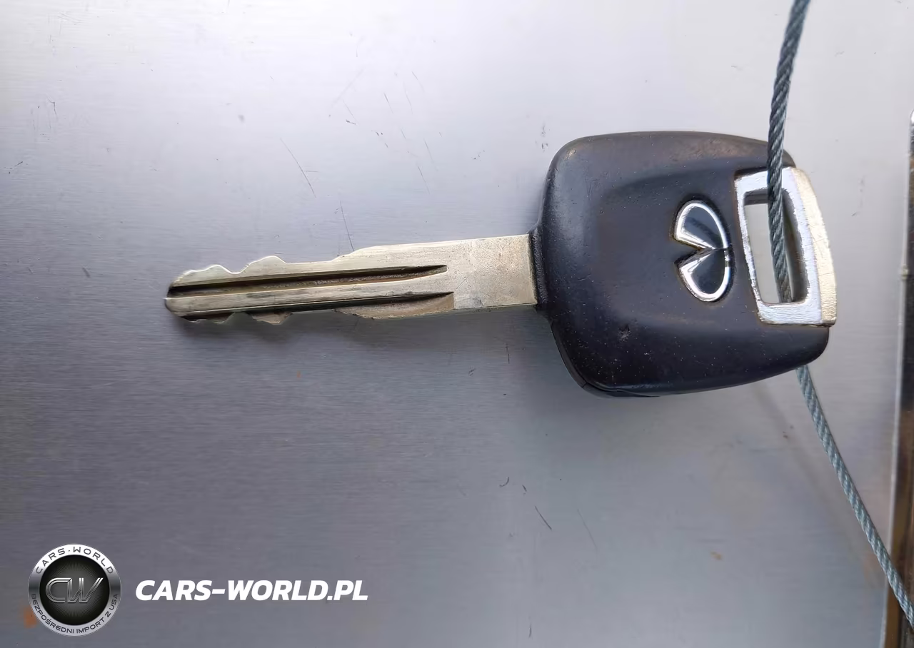 2003 Infiniti Fx35 VIN:JNRAS08W23X203930 - 11