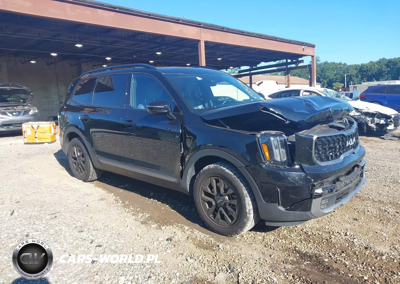 2023 Kia Telluride Sx X-Pro – zdjęcie 1 z 16