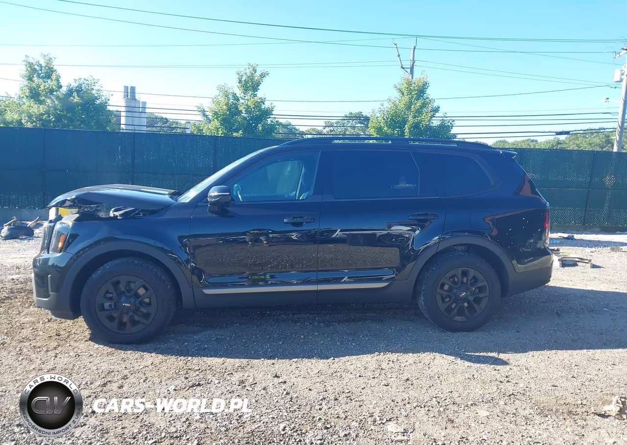 2023 Kia Telluride Sx X-Pro VIN:5XYP5DGC7PG352536 - 14