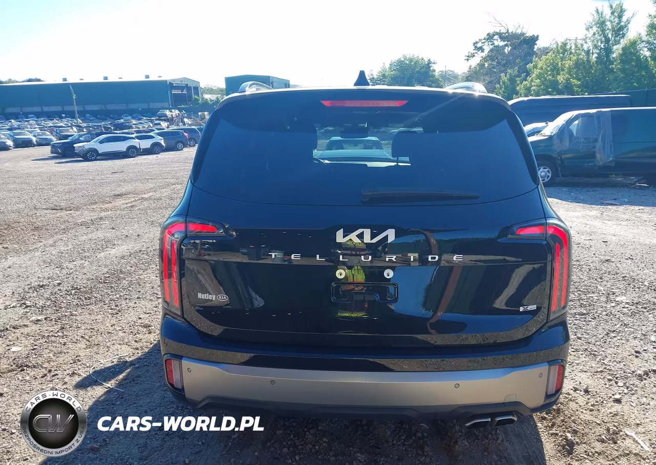 2023 Kia Telluride Sx X-Pro VIN:5XYP5DGC7PG352536 - 16