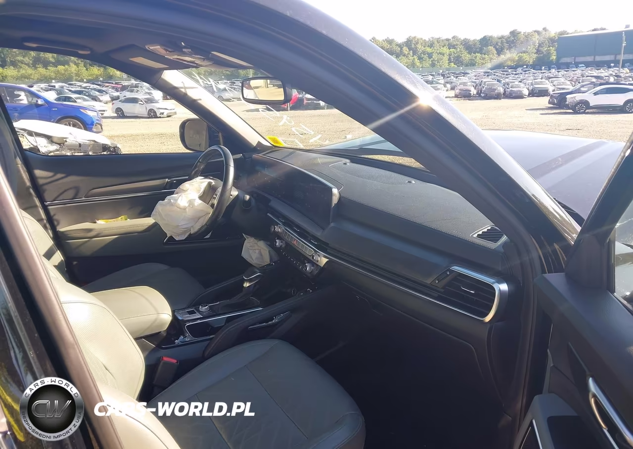 2023 Kia Telluride Sx X-Pro VIN:5XYP5DGC7PG352536 - 5