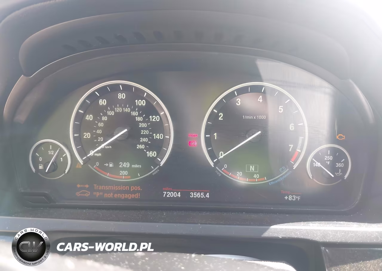 2012 BMW 750Li xDrive VIN:WBAKC8C5XCC435999 - 7
