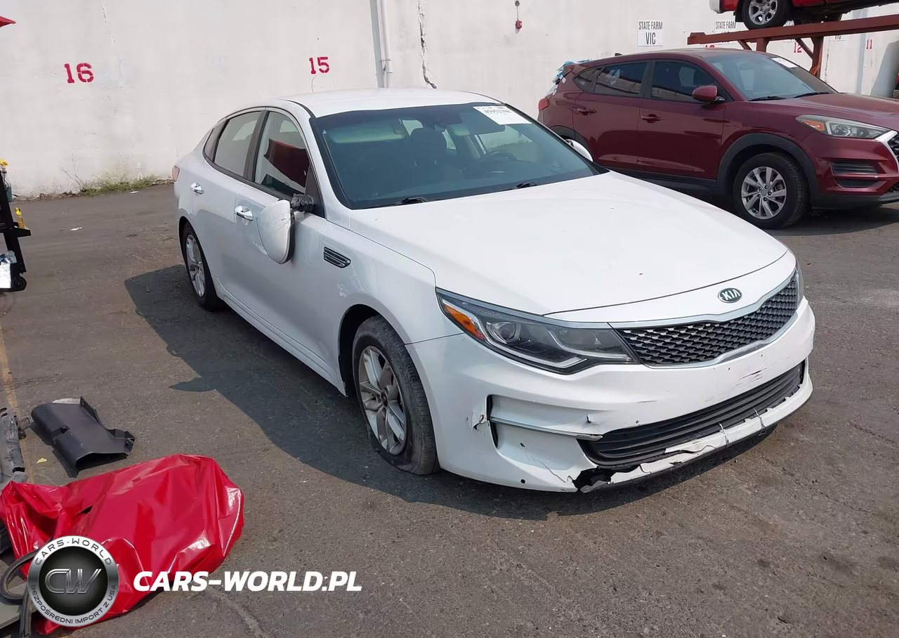 2019 Kia Optima Lx – zdjęcie 1 z 17
