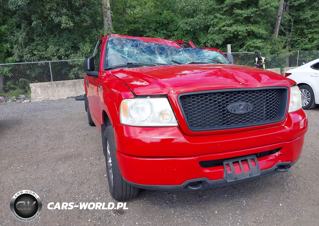 2006 Ford F-150 Stx-Xl-Xlt