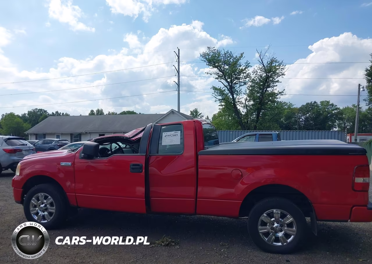 2006 Ford F-150 Stx-Xl-Xlt VIN:1FTRX14W56FA56920 - 14