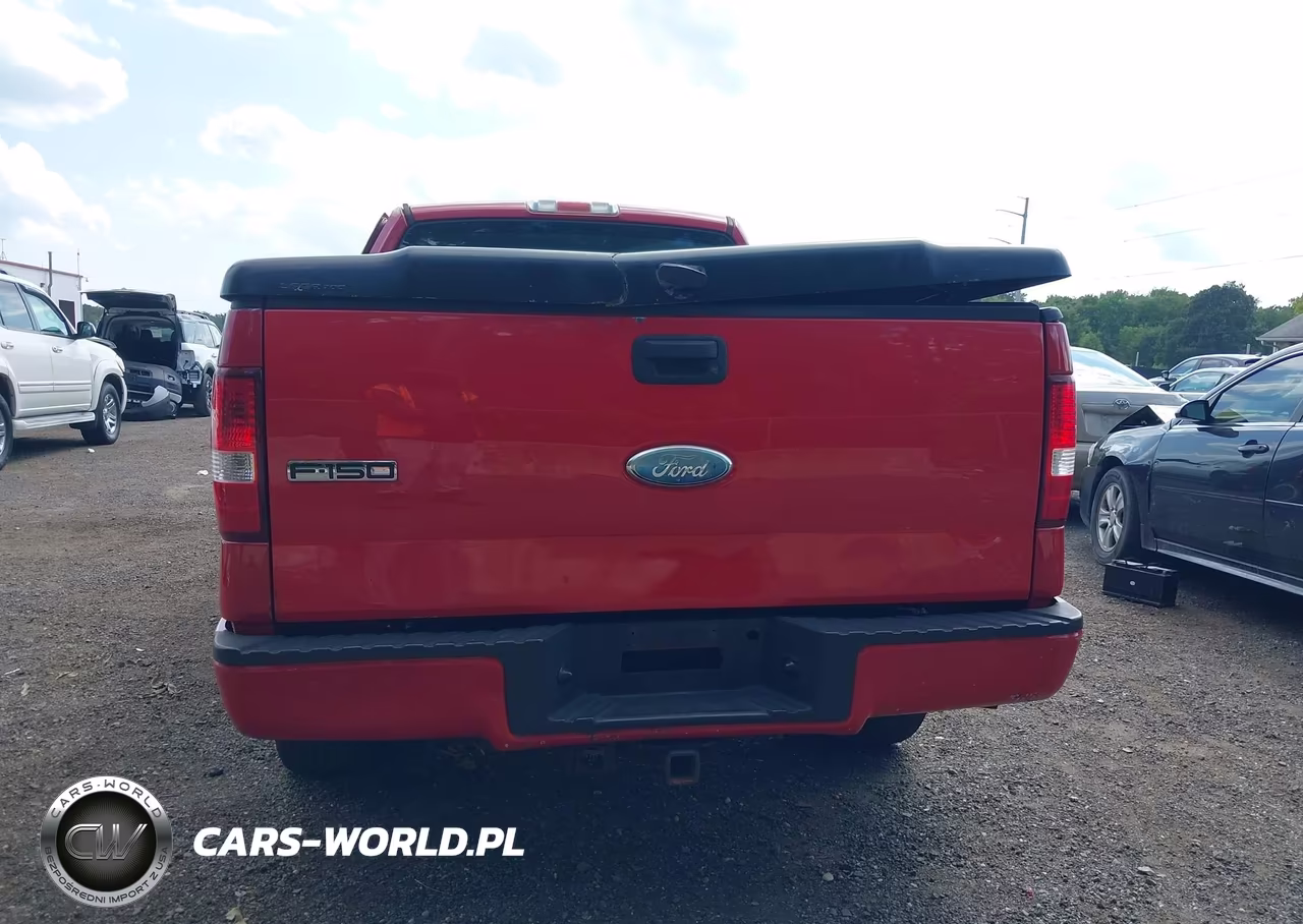 2006 Ford F-150 Stx-Xl-Xlt VIN:1FTRX14W56FA56920 - 16