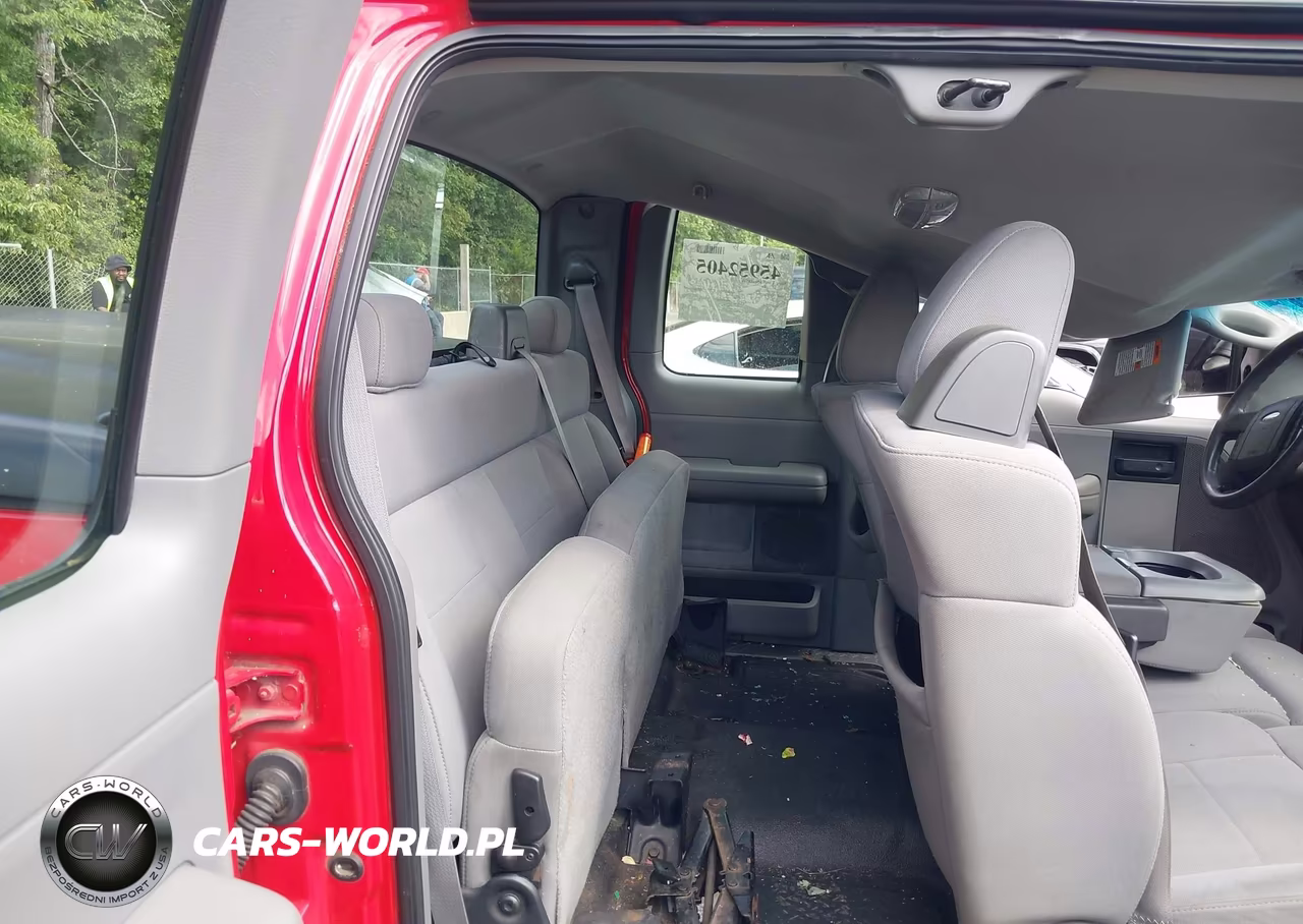 2006 Ford F-150 Stx-Xl-Xlt VIN:1FTRX14W56FA56920 - 8
