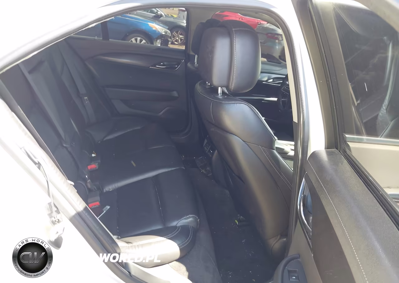 2013 Cadillac Ats Standard VIN:1G6AA5RX7D0170749 - 8
