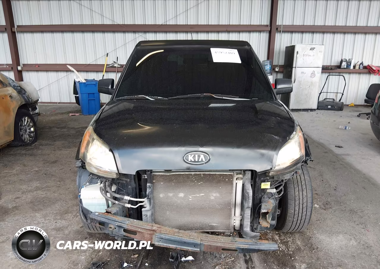 2010 Kia Soul + VIN:KNDJT2A27A7032430 - 12