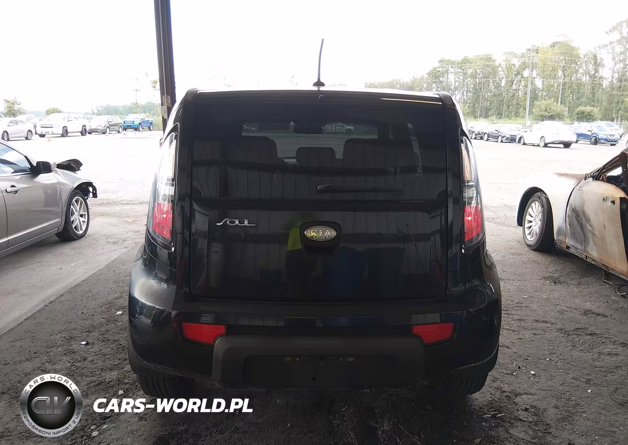 2010 Kia Soul + VIN:KNDJT2A27A7032430 - 16