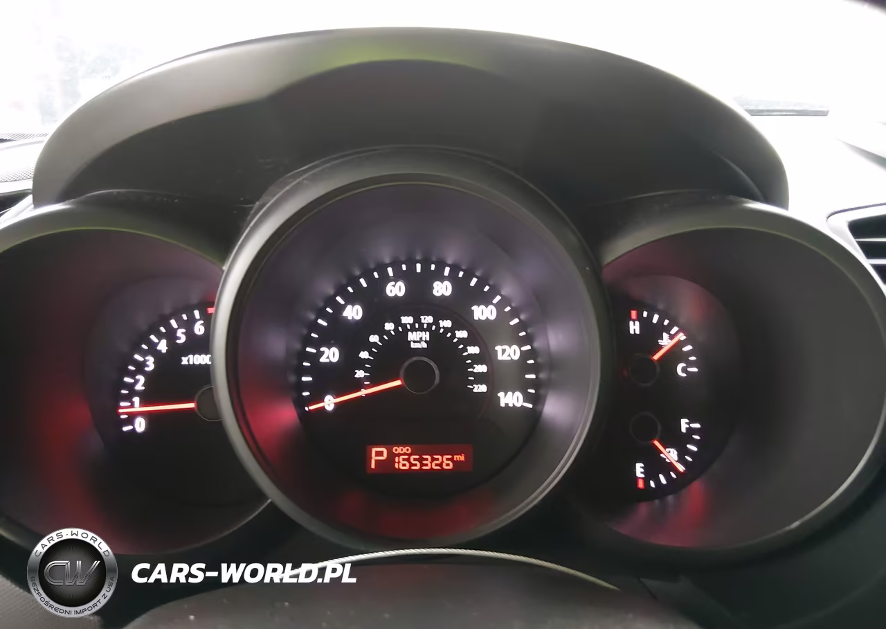 2010 Kia Soul + VIN:KNDJT2A27A7032430 - 7