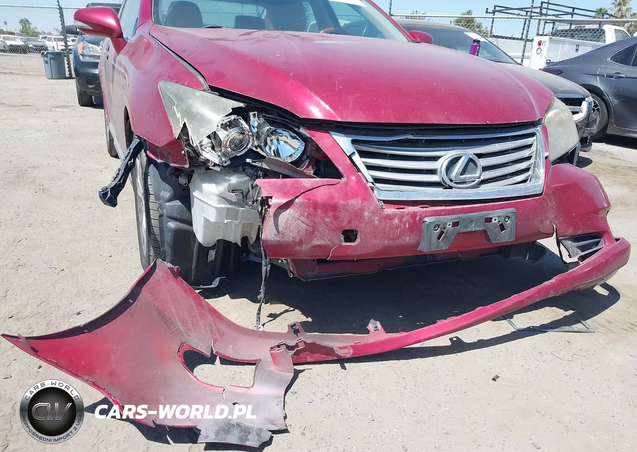 2010 Lexus Es 350 VIN:JTHBK1EGXA2353879 - 12