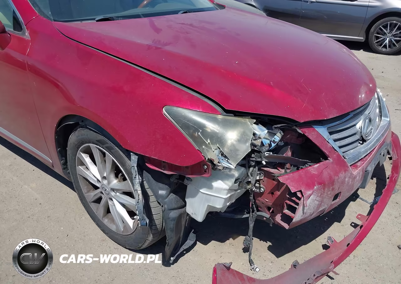 2010 Lexus Es 350 VIN:JTHBK1EGXA2353879 - 13