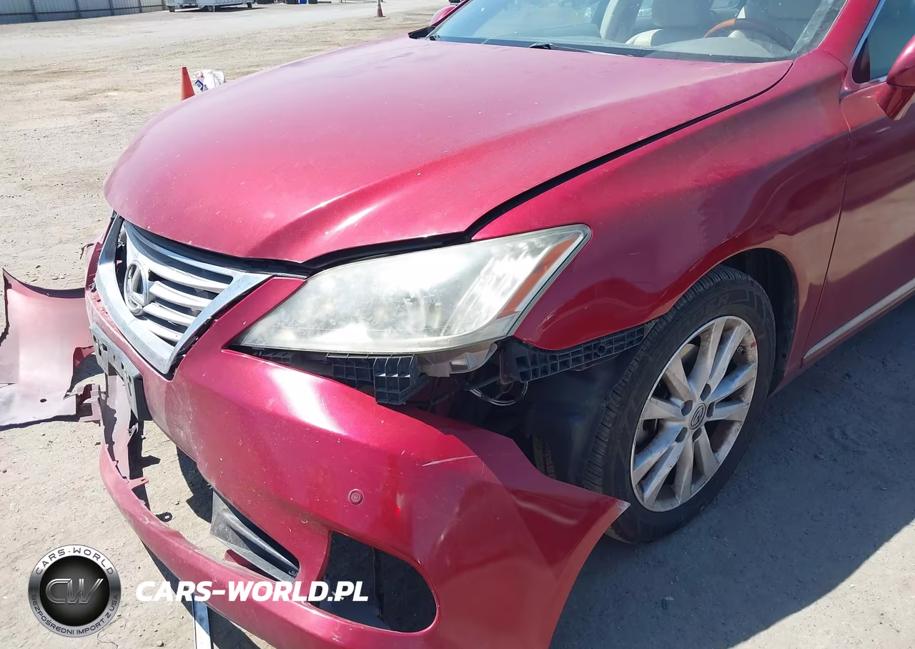 2010 Lexus Es 350 VIN:JTHBK1EGXA2353879 - 14