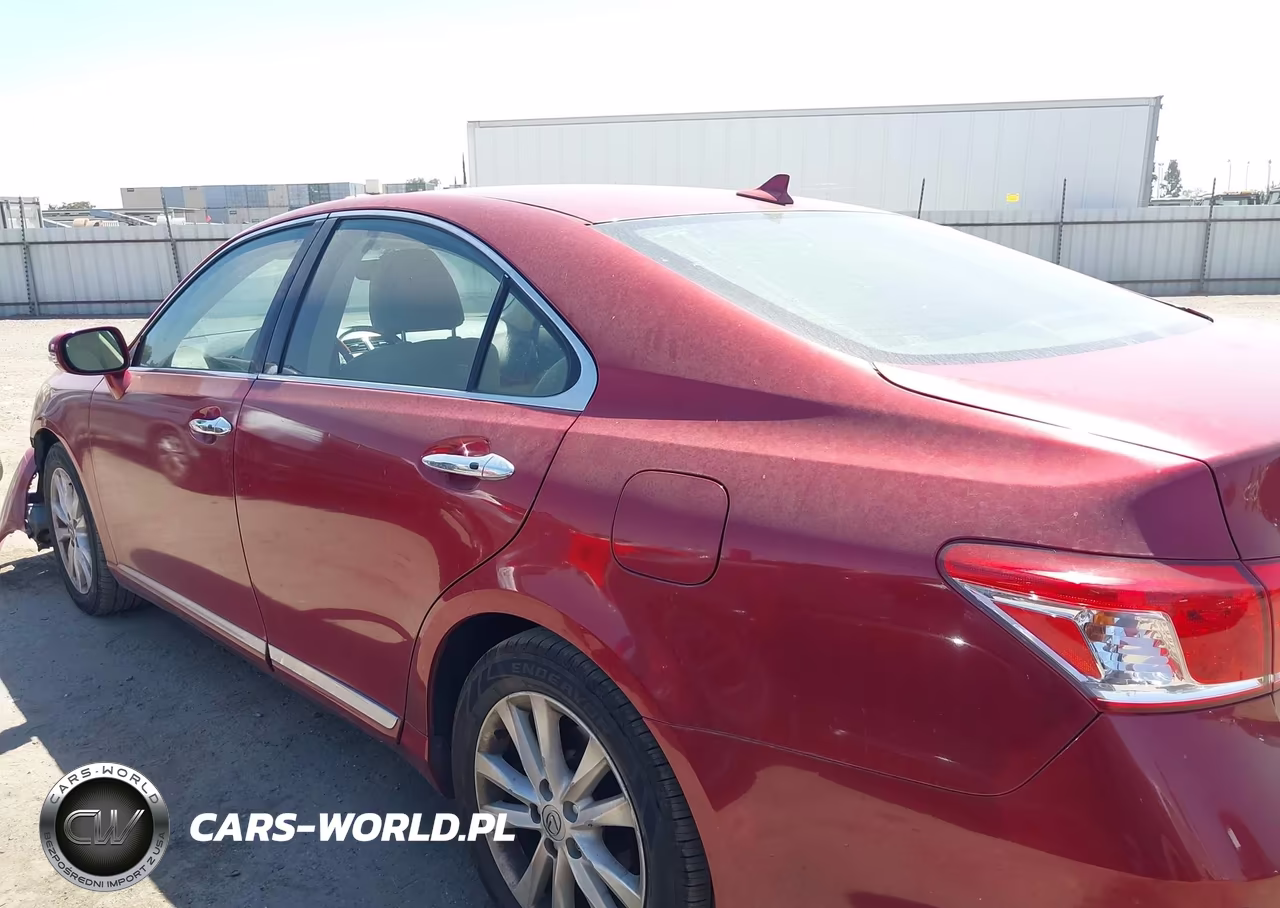 2010 Lexus Es 350 VIN:JTHBK1EGXA2353879 - 17