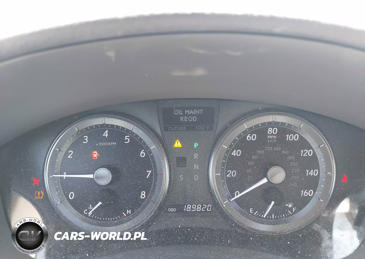2010 Lexus Es 350 VIN:JTHBK1EGXA2353879 - 7