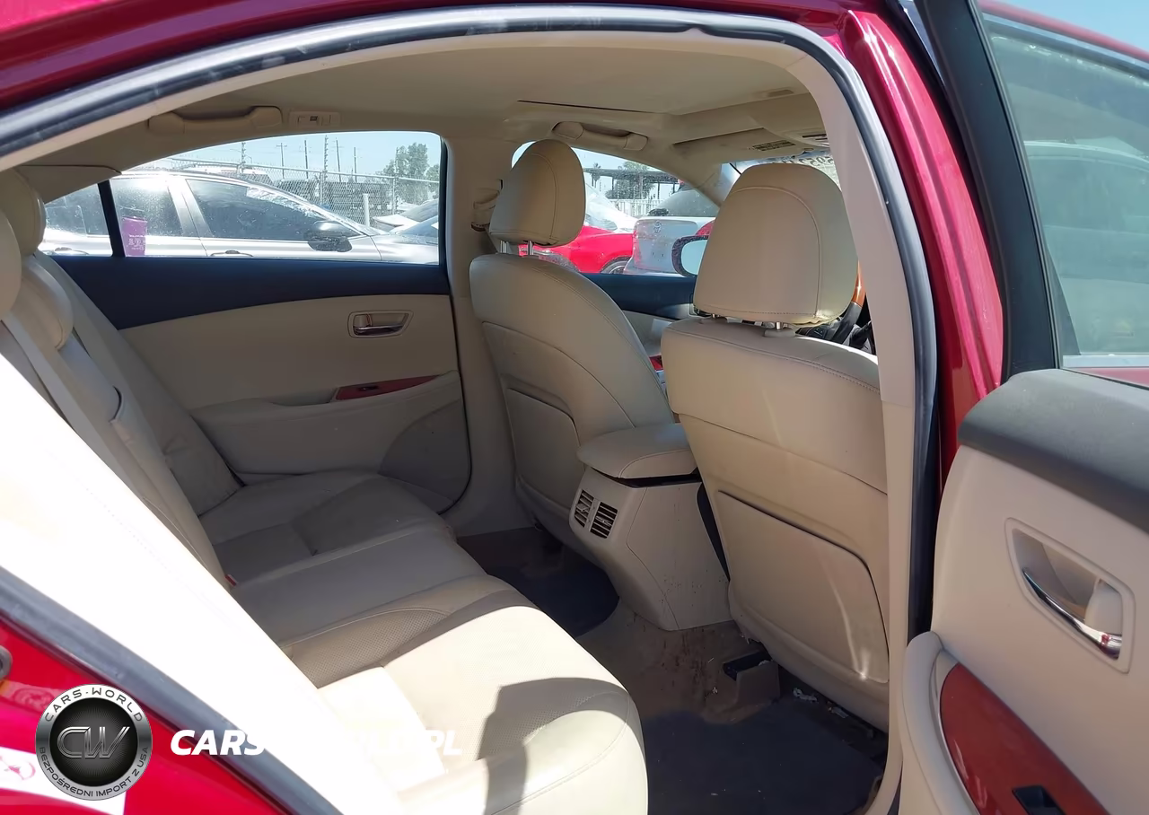 2010 Lexus Es 350 VIN:JTHBK1EGXA2353879 - 8