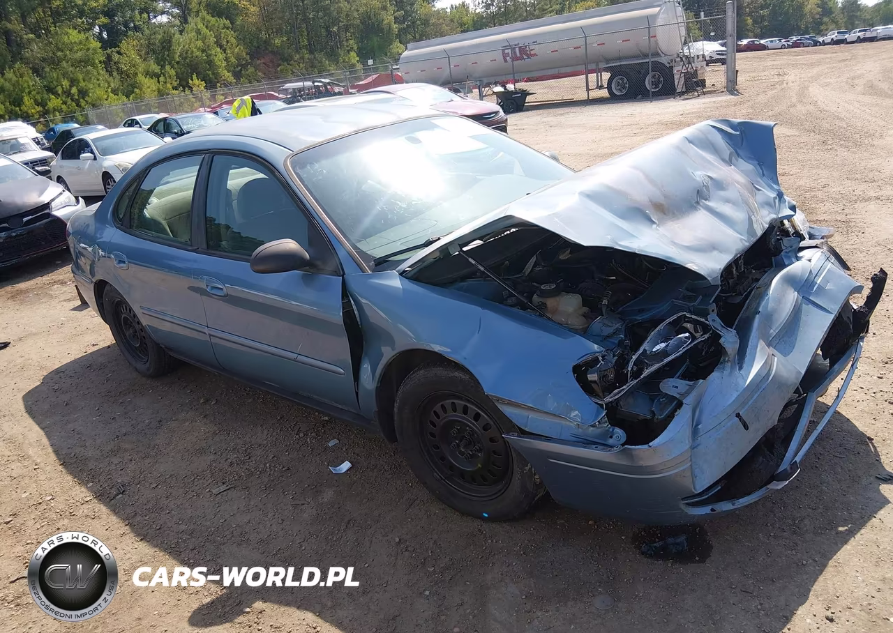2006 Ford Taurus Se