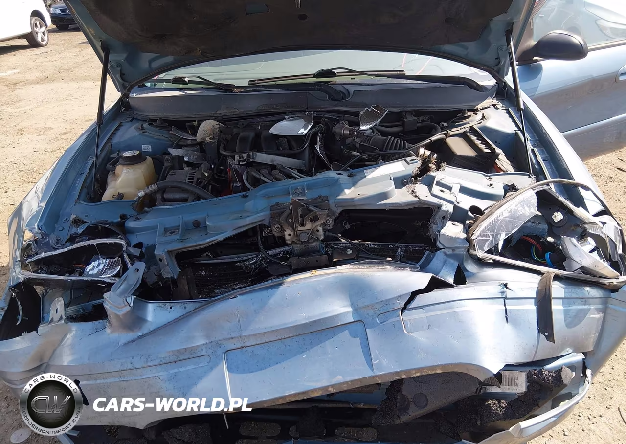 2006 Ford Taurus Se VIN:1FAFP53276A252997 - 10