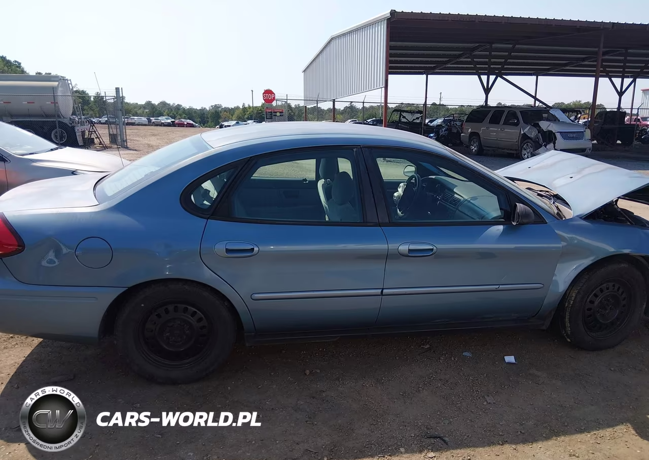 2006 Ford Taurus Se VIN:1FAFP53276A252997 - 14