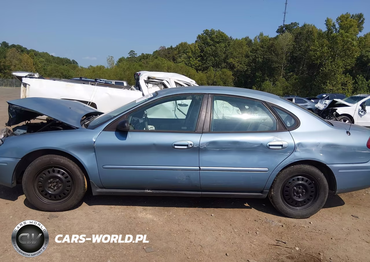 2006 Ford Taurus Se VIN:1FAFP53276A252997 - 15