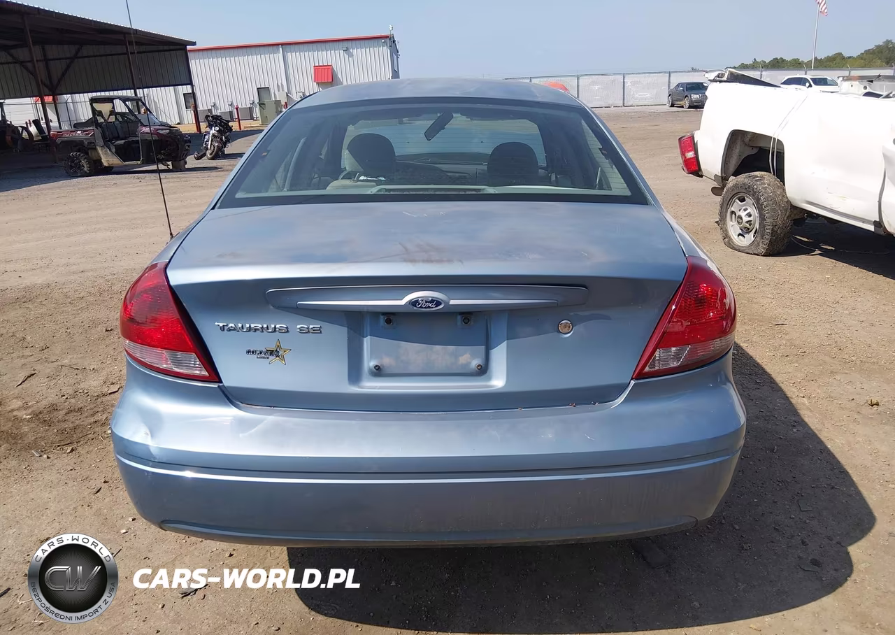 2006 Ford Taurus Se VIN:1FAFP53276A252997 - 17